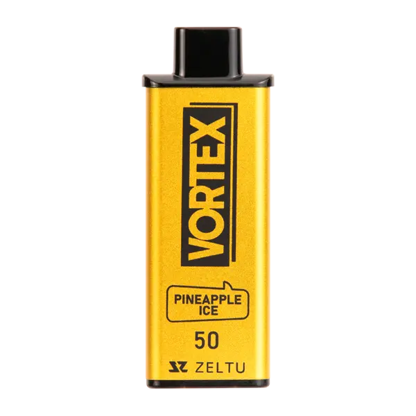BUY 1 GET 1 FREE Pineapple Ice Vortex Zeltu X3 Pod | Vape Amazon India Zeltu