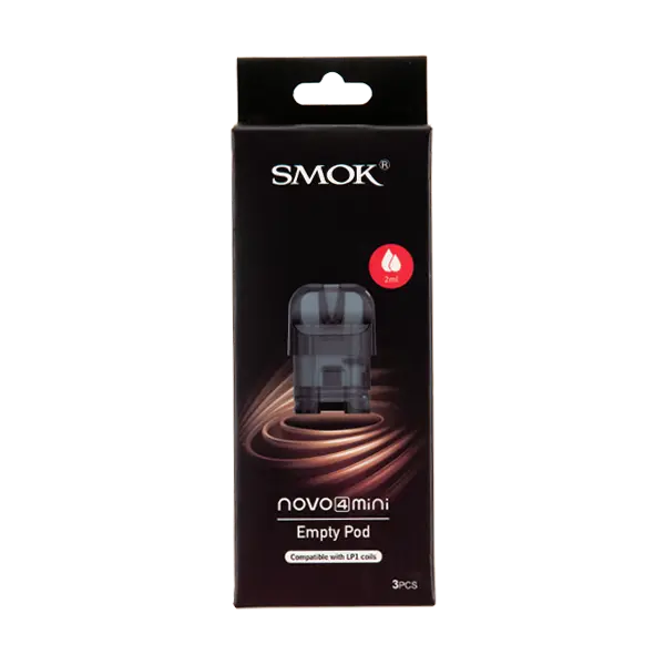 BUY 1 GET 1 FREE SMOK Novo 4 Mini Pods | Vape Amazon India Smok