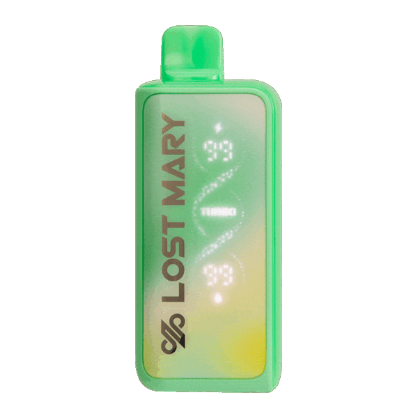 BUY 1 GET 1 FREE Kiwi Passion Fruit Lost Mary MT35K Turbo