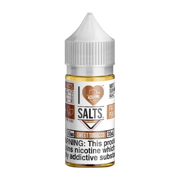 BUY 1 GET 1 FREE I Love Salts Sweet Tobacco | Vape Amazon India I Love Salts