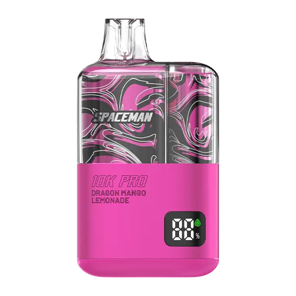 BUY 1 GET 1 FREE Dragon Mango Lemonade Spaceman 10K PRO