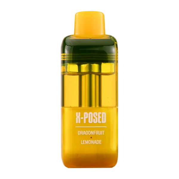 BUY 1 GET 1 FREE Dragonfruit Lemonade X-Posed 35K Disposable