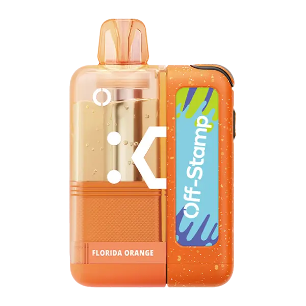 BUY 1 GET 1 FREE Florida Orange Off Stamp X-Cube Kit (Crystal)