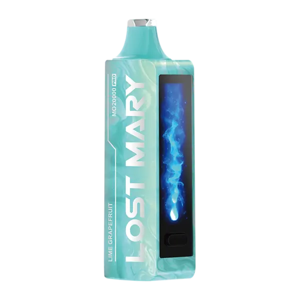 BUY 1 GET 1 FREE Lime Grapefruit Lost Mary MO20000 PRO