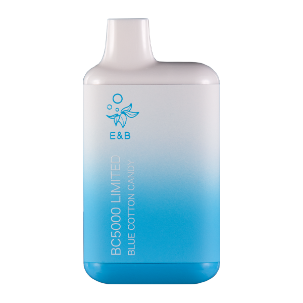 BUY 1 GET 1 FREE Blue Cotton Candy BC5000