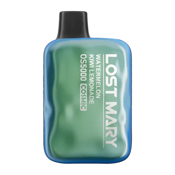 BUY 1 GET 1 FREE Watermelon Kiwi Lemonade Lost Mary OS5000 Cosmic