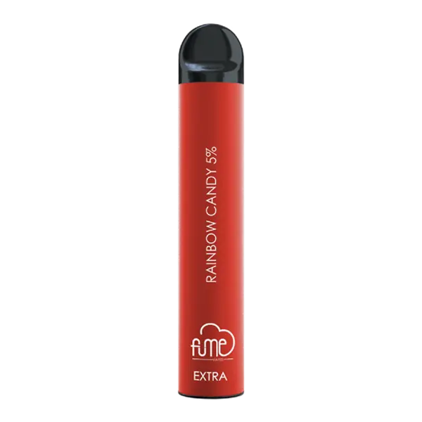 BUY 1 GET 1 FREE Rainbow Candy Fume Extra