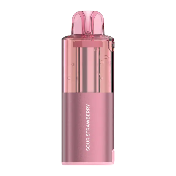 BUY 1 GET 1 FREE Sour Strawberry YOVO JB50000 Disposable