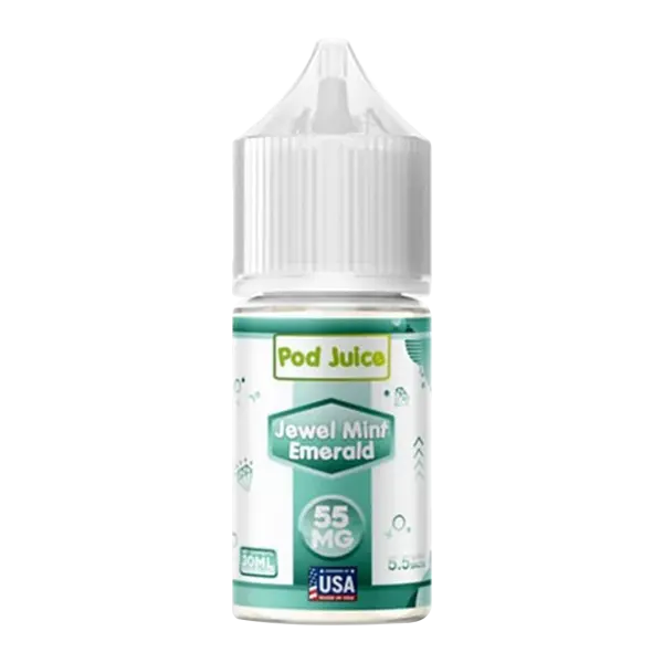 BUY 1 GET 1 FREE Jewel Mint Emerald Pod Juice