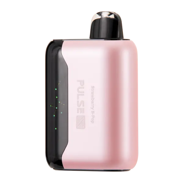 BUY 1 GET 1 FREE Strawberry B-Pop Geek Bar Pulse X 25k | Vape Amazon India Geek Vape