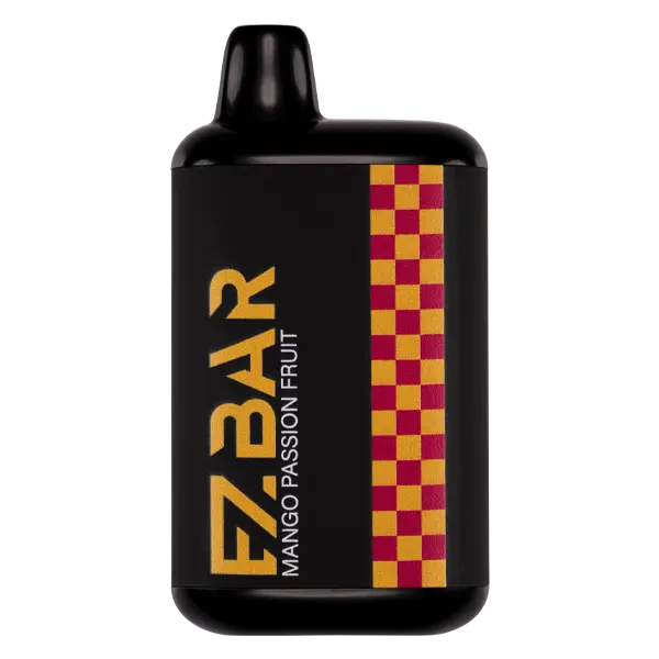 BUY 1 GET 1 FREE Mango Passion Fruit EZBAR 5000