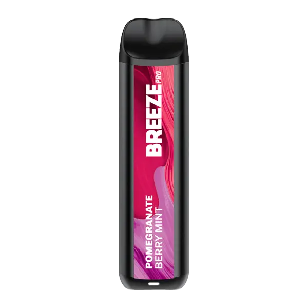 BUY 1 GET 1 FREE Pomegranate Berry Mint Breeze Pro