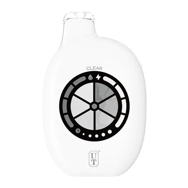 BUY 1 GET 1 FREE Clear UT 50K | Vape Amazon India UT Bar