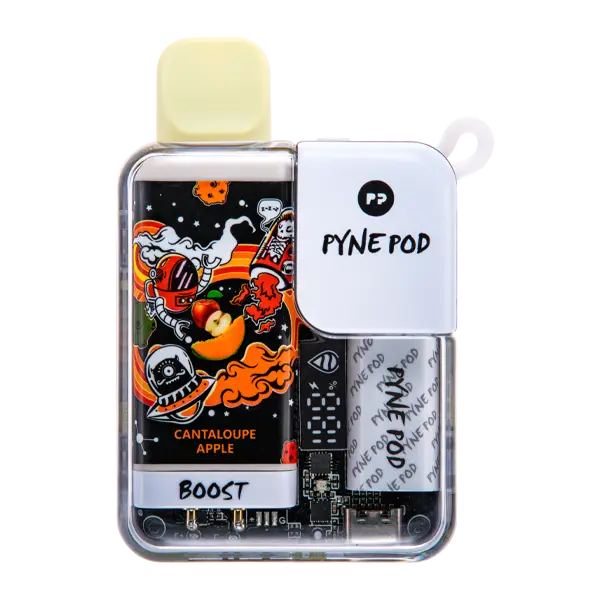BUY 1 GET 1 FREE Cantaloupe Apple Pyne Pod Boost