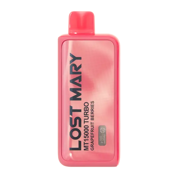 BUY 1 GET 1 FREE Grapefruit Berries Lost Mary MT15000 Turbo