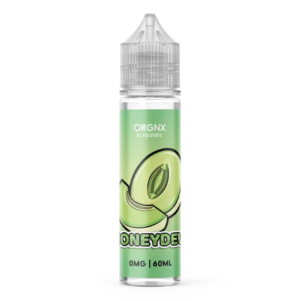 BUY 1 GET 1 FREE Honeydew Orgnx eJuice