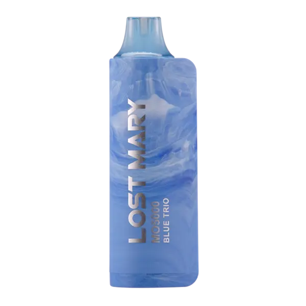 BUY 1 GET 1 FREE Blue Trio Lost Mary MO5000