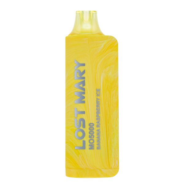 BUY 1 GET 1 FREE Banana Raspberry Ice Lost Mary MO5000