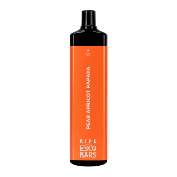 BUY 1 GET 1 FREE Pear Apricot Papaya Esco Bar MEGA