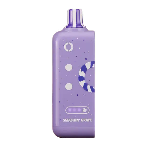 BUY 1 GET 1 FREE Smashin' Grape Off Stamp Sweet Cube