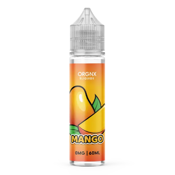 BUY 1 GET 1 FREE Mango Orgnx eJuice