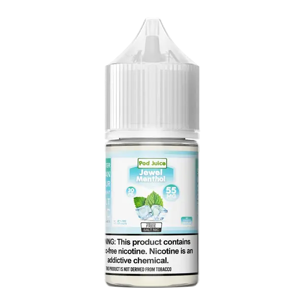 BUY 1 GET 1 FREE Jewel Menthol Pod Juice