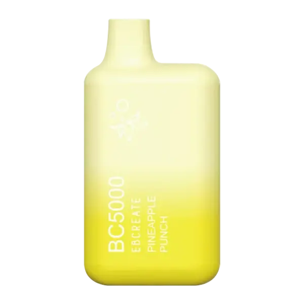 BUY 1 GET 1 FREE Pineapple Punch BC5000