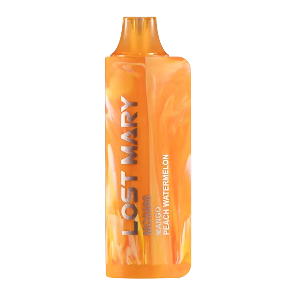 BUY 1 GET 1 FREE Mango Peach Watermelon Lost Mary MO5000