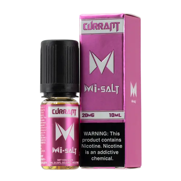 BUY 1 GET 1 FREE Mi-Salt 10mL
