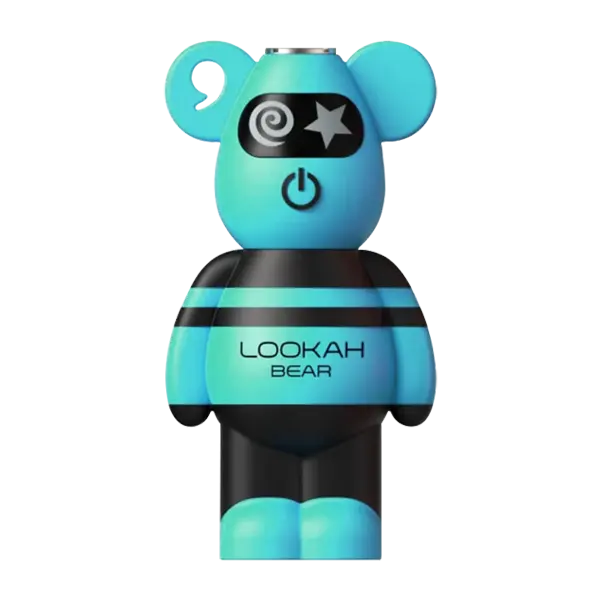 BUY 1 GET 1 FREE Cyan LOOKAH Bear Battery
