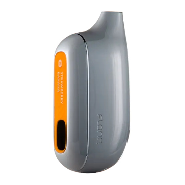 BUY 1 GET 1 FREE Strawberry Banana FLONQ Max Smart | Vape Amazon India Flonq