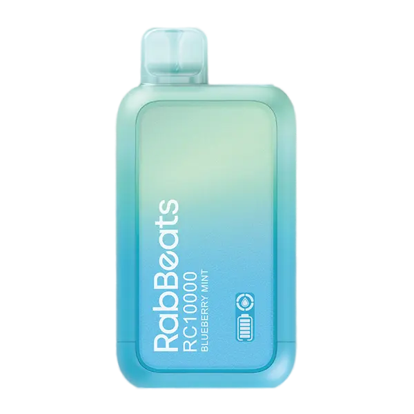 BUY 1 GET 1 FREE Blueberry Mint RabBeats RC10000