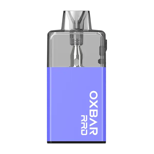 BUY 1 GET 1 FREE Oxbar RRD Kit - Peri Blue