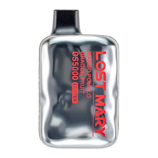 BUY 1 GET 1 FREE Mango Pomelo Dragon Fruit Lost Mary OS5000 Luster