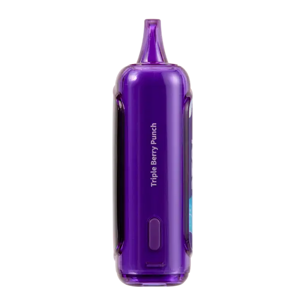 BUY 1 GET 1 FREE Triple Berry Punch RAZ LTX 25000 HOLO EDITION | Vape Amazon India RAZ