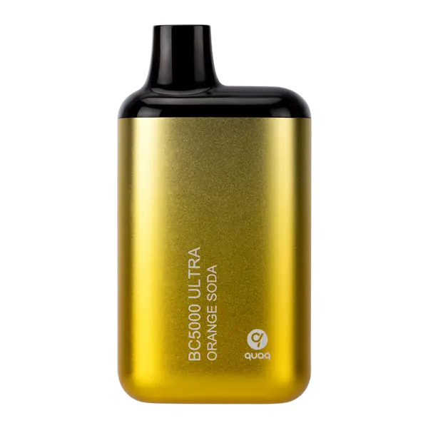 BUY 1 GET 1 FREE Orange Soda BC5000 Ultra