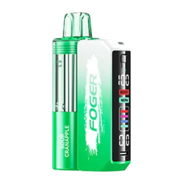BUY 1 GET 1 FREE Sour Cranapple FOGER Switch Pro Kit