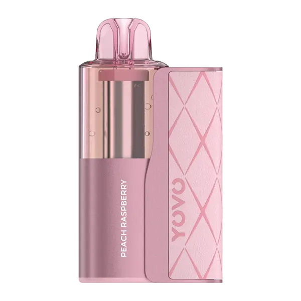 BUY 1 GET 1 FREE Peach Raspberry YOVO JB50000 Kit