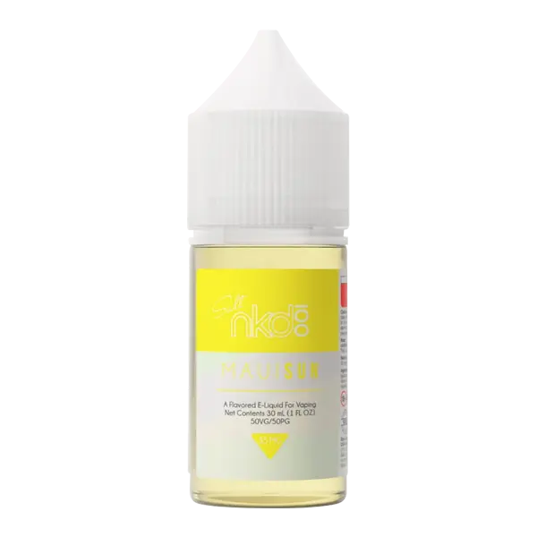 BUY 1 GET 1 FREE Maui Sun NKD 100 Salts