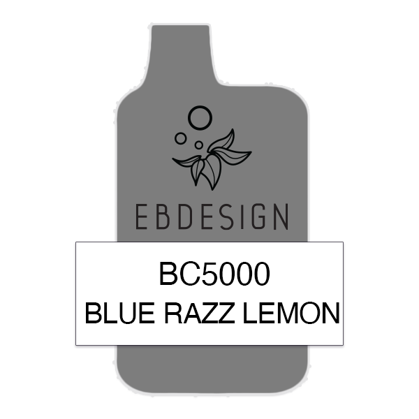 BUY 1 GET 1 FREE Blue Razz Lemon Elf Bar 5000