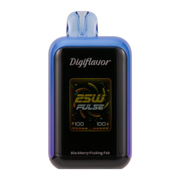 BUY 1 GET 1 FREE Blackberry Fcuking Fab Digiflavor Sky