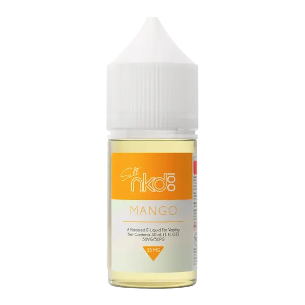 BUY 1 GET 1 FREE Mango NKD 100 Salts