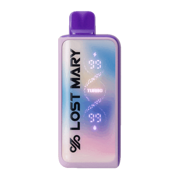BUY 1 GET 1 FREE Summer Grape Lost Mary 35K Turbo (Nixodine)