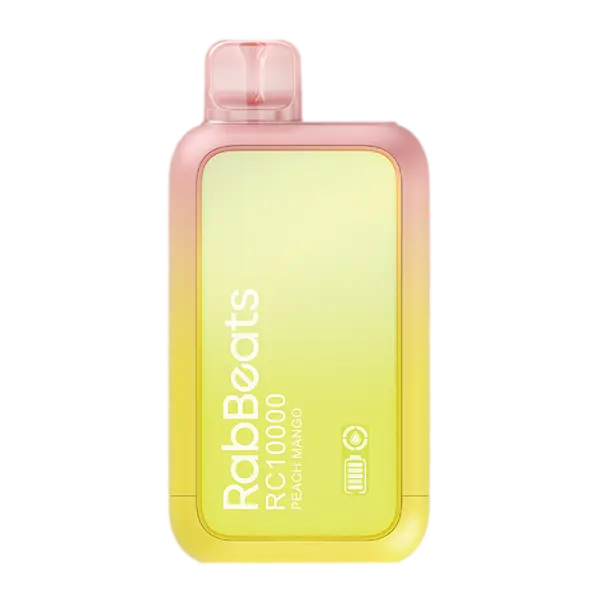 BUY 1 GET 1 FREE Peach Mango RabBeats RC10000