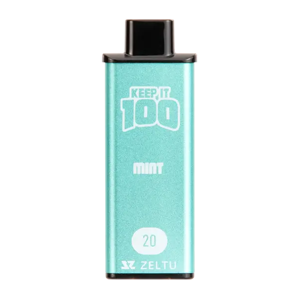 BUY 1 GET 1 FREE Mint Keep It 100 Zeltu X3 Pod