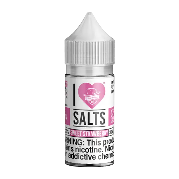 BUY 1 GET 1 FREE I Love Salts Sweet Strawberry