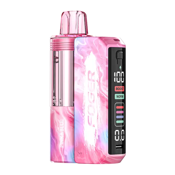 BUY 1 GET 1 FREE Pink & Blue FOGER Switch Pro Kit