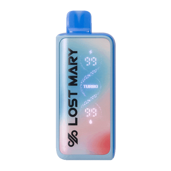 BUY 1 GET 1 FREE White Gami Lost Mary MT35K Turbo