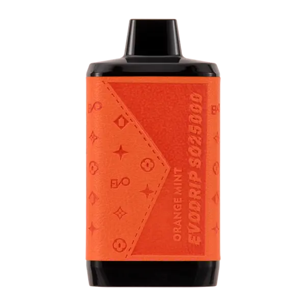 BUY 1 GET 1 FREE Orange Mint EVODRIP SO25000