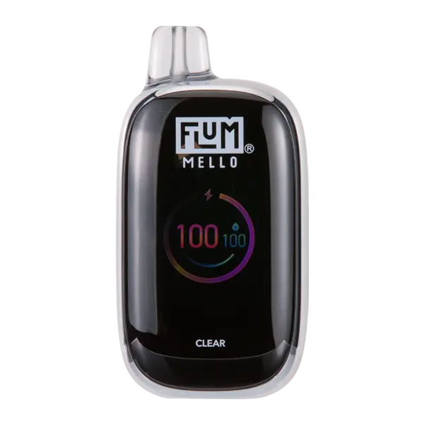 BUY 1 GET 1 FREE Clear FLUM Mello